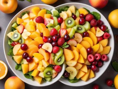 Salade de Fruits Frais de Saison