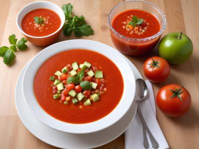 Gazpacho Andalou Express