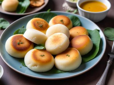 Idlis moelleux