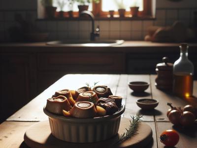 Osso Buco Traditionnel