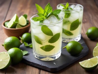 Mojito Classique Revisité