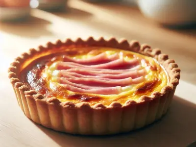 Quiche Lorraine Individuelle