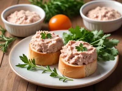 Rillettes de Thon Express