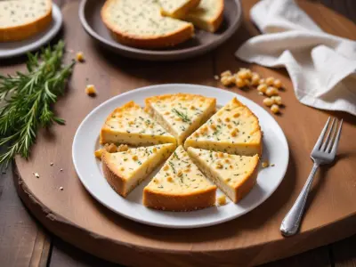 Craquants aux Graines et Fromage Frais