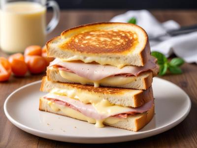 Croque-Monsieur Express