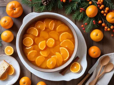 Clémentines Confites Maison : Douceur Hivernale à Conserver
