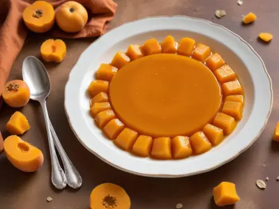Douceur de Butternut Caramélisé au Miel