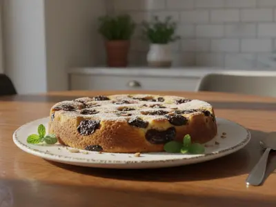 Far Breton Fondant au Lait Demi-Écrémé