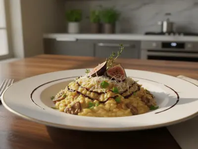 Risotto à la Logique Parfaite