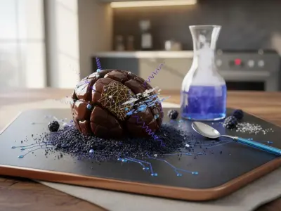 Mousse Mystère de l'Extraction de Données