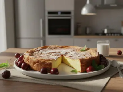 Far Breton Nature au Cosori 10L