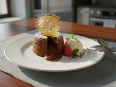 Le Fondant au Chocolat du Codeur