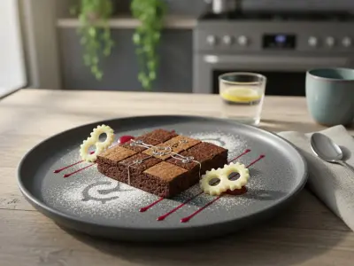 Le Brownie Binaire du Décodeur