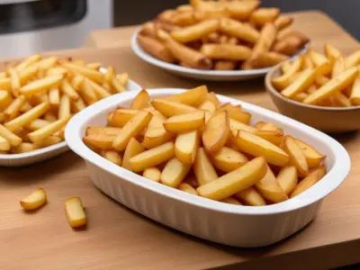Pommes de terre vapeur au micro-ondes