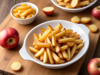 Pommes de terre vapeur express au micro-ondes