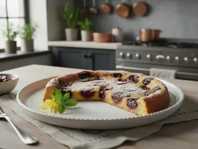 Le Far Breton à ma façon (Alternative sans lait entier)