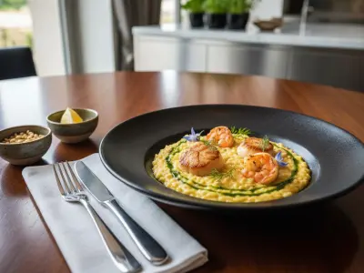 Le Risotto de la Requête Parfaite