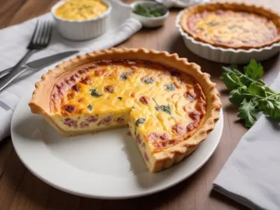 Quiche Lorraine Individuelle