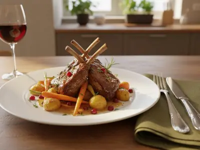 Côtes de Chevreuil Fondantes au Cookeo