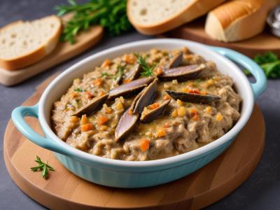 Rillettes de Sardines Maison