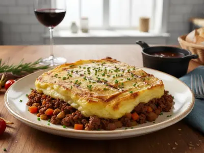 Hachis Parmentier de Rôti Anti-Gaspi