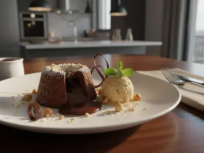 L'Extraction Fondante au Chocolat et Noisettes Concassées