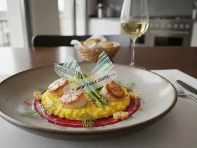 Le Risotto de l'Infiltré