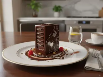 Délice de Code au Chocolat
