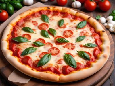 Pizza Margherita Classique