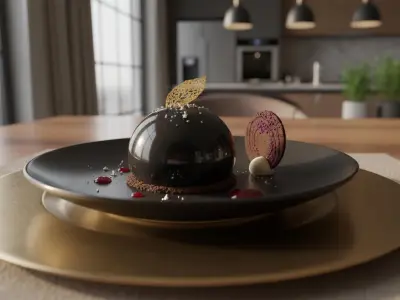 Le Délice Noir d'Extraction Secrète