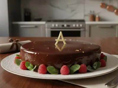 Gâteau au Chocolat de l'Algorithme Parfait