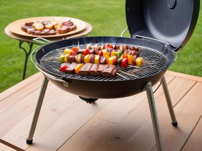 Réchauffé de barbecue