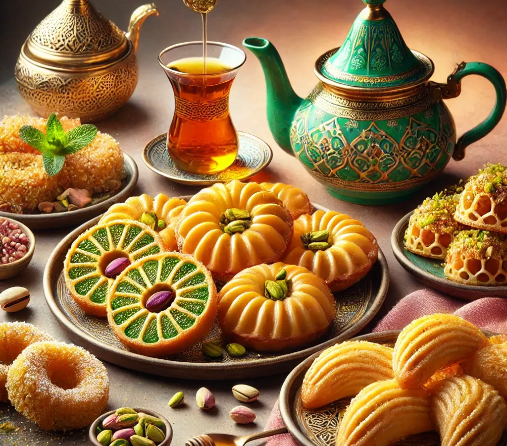 Baklawas