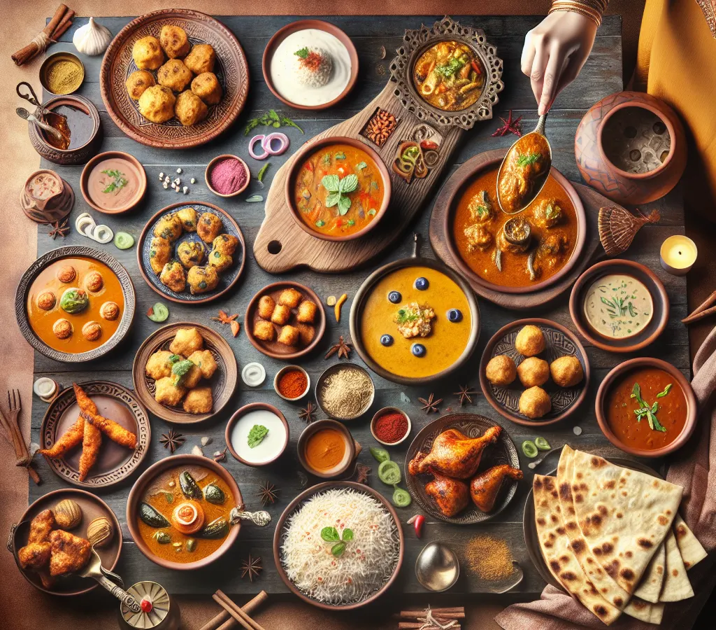 Lentilles corail au curry et coco