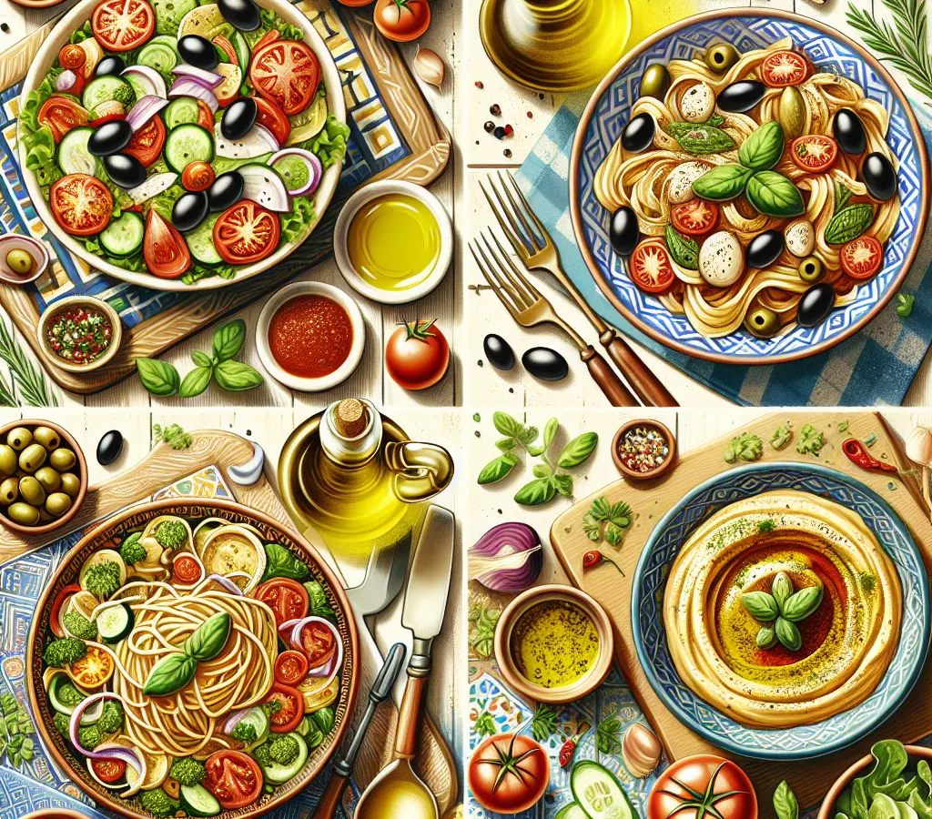 Sauce Algérienne