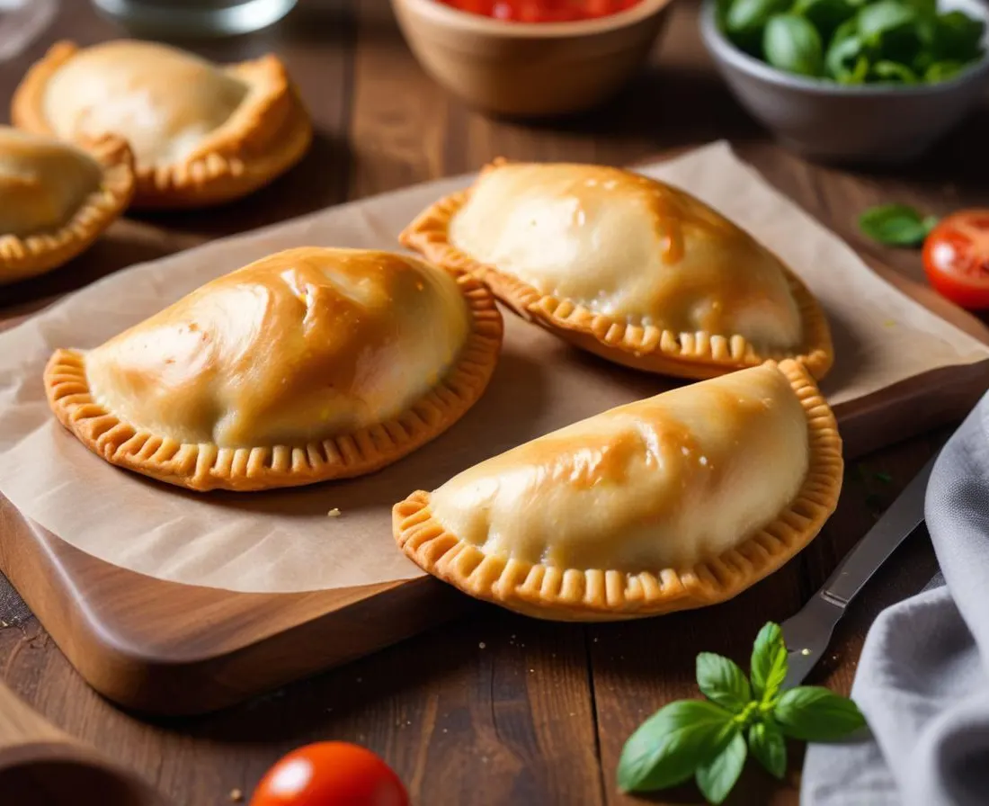 Empanadas au fromage