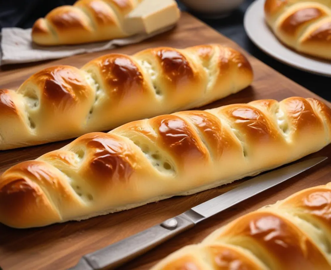 Khachapuri : Pain au Fromage Géorgien