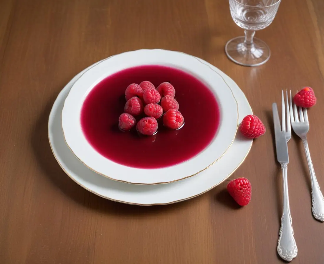 Le Pétillant Framboise