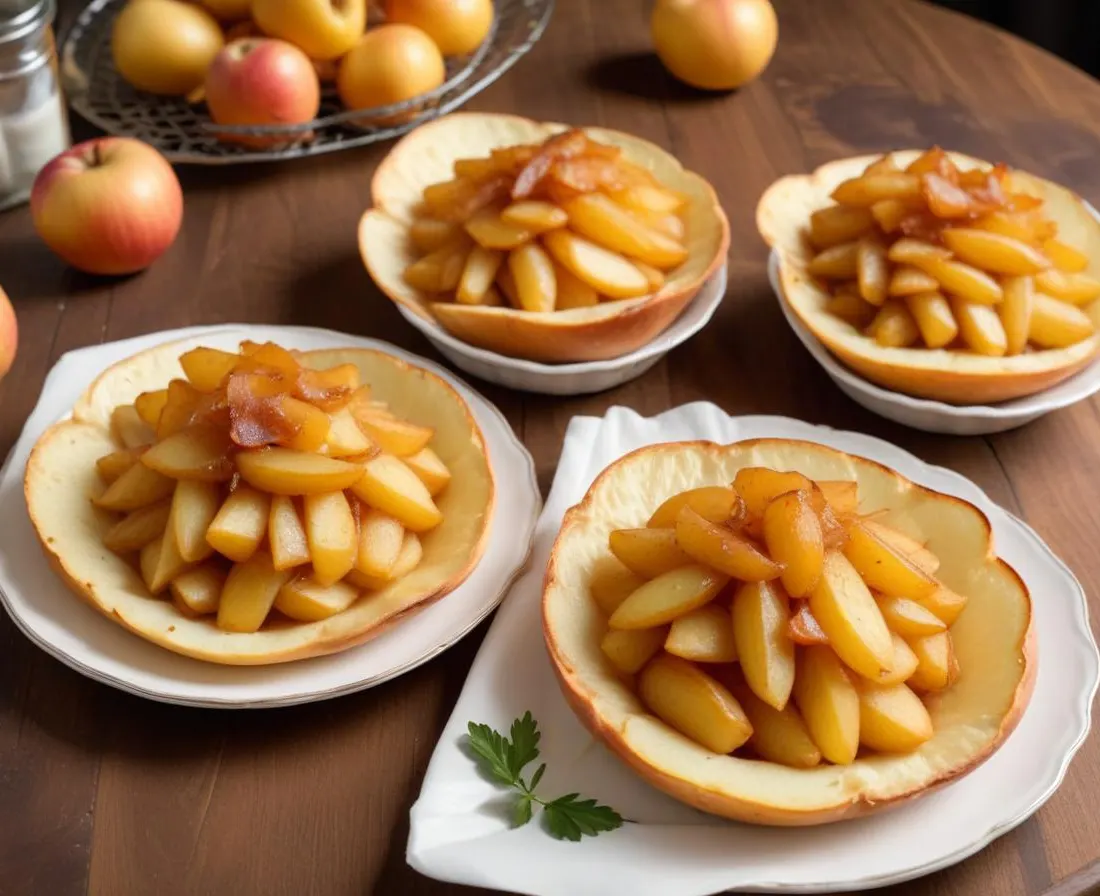 Pommes Duchesses Classiques