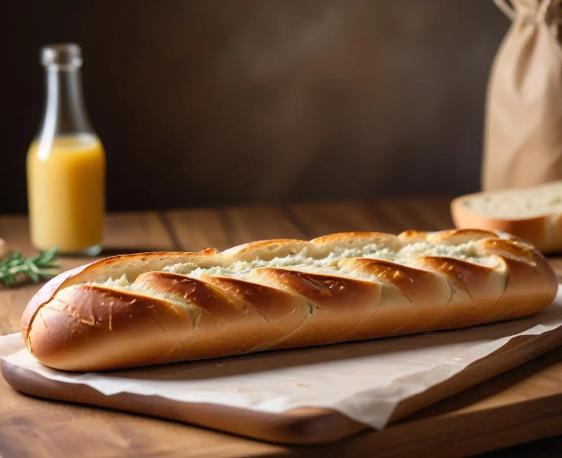 Baguette traditionnelle