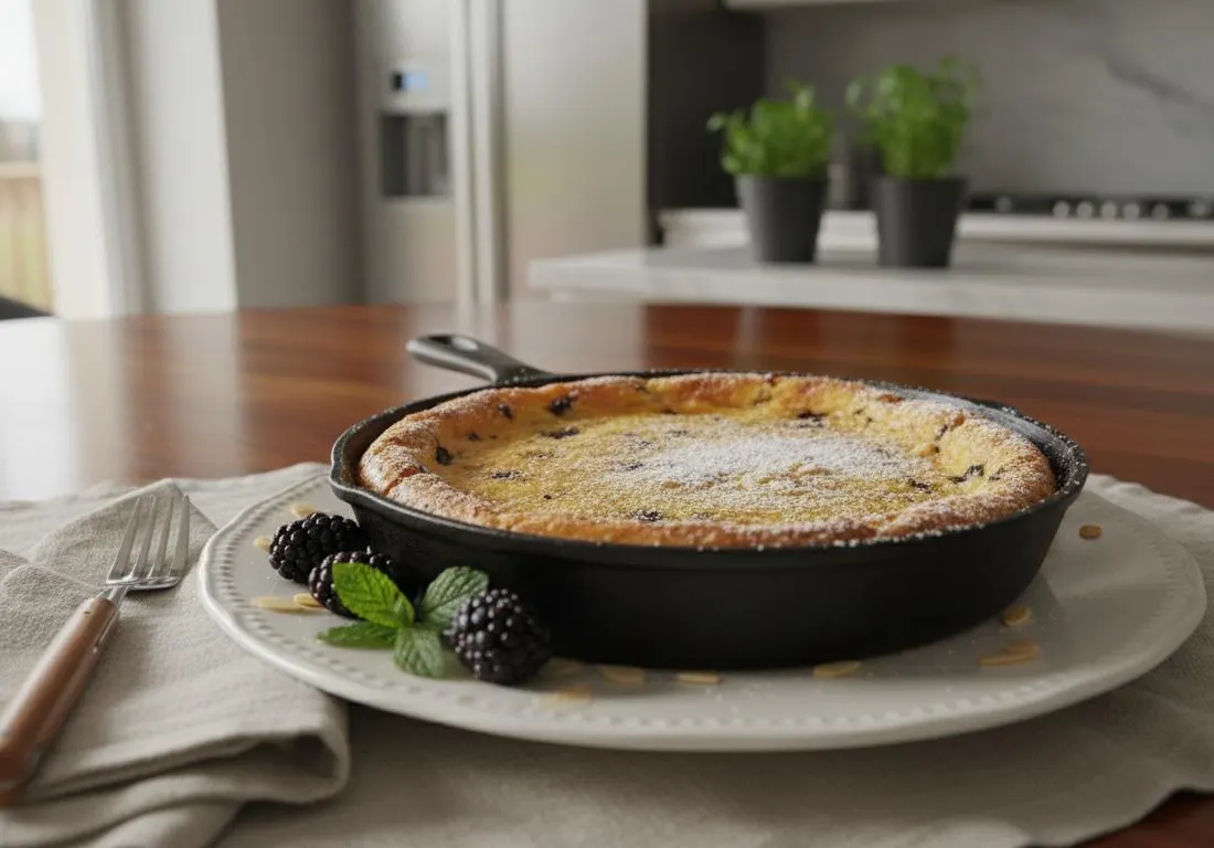Far Breton Nature au Cosori