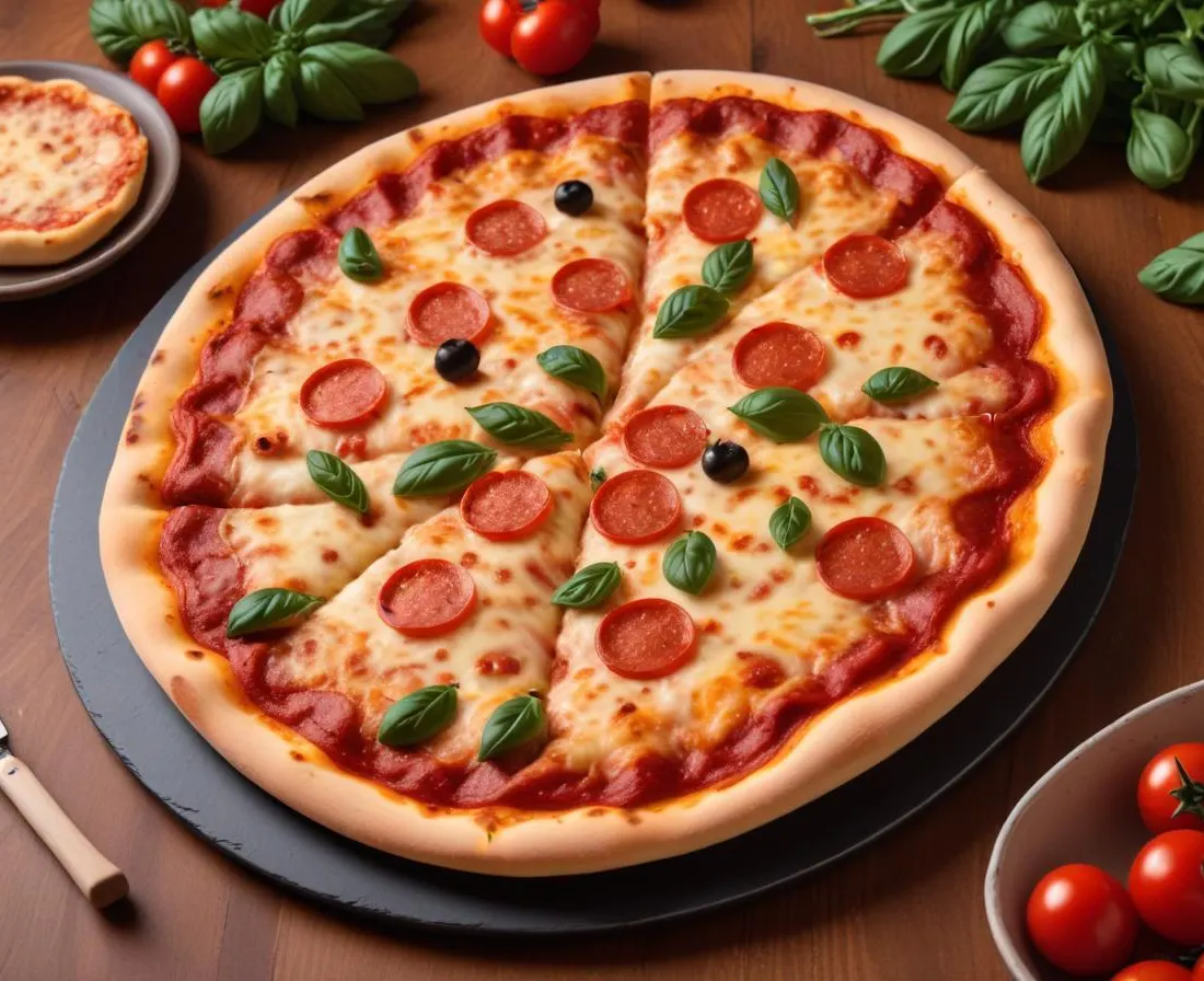 Pizza Regina Classique