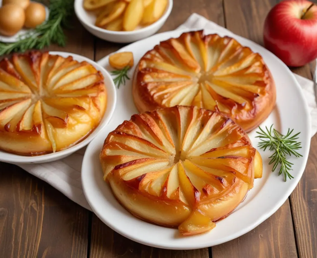 Pommes Anna