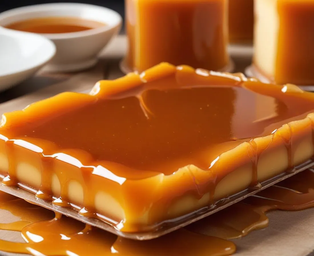 Caramel des Îles