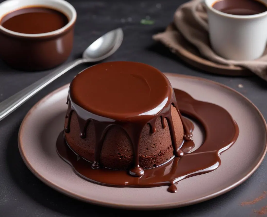 Fondant au Chocolat Intense