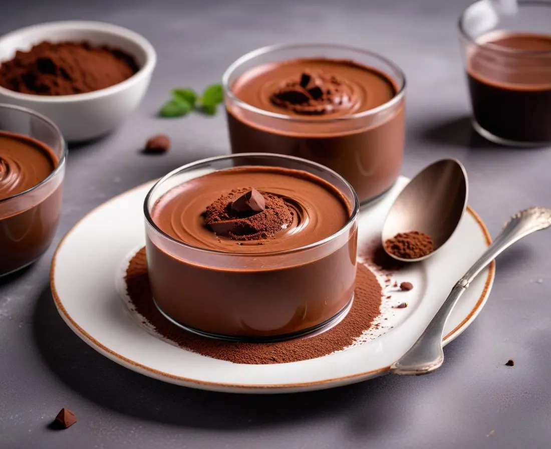 Mousse au Chocolat Facile et Inratable