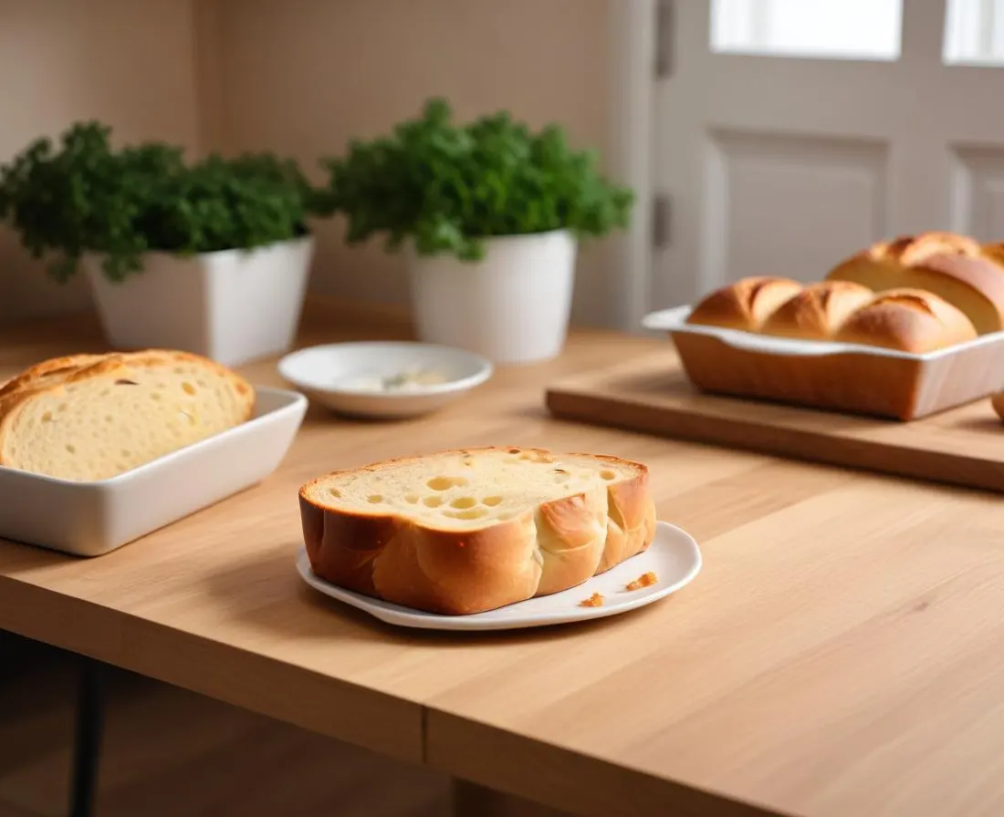 Pain Maison Facile (avec ou sans machine)