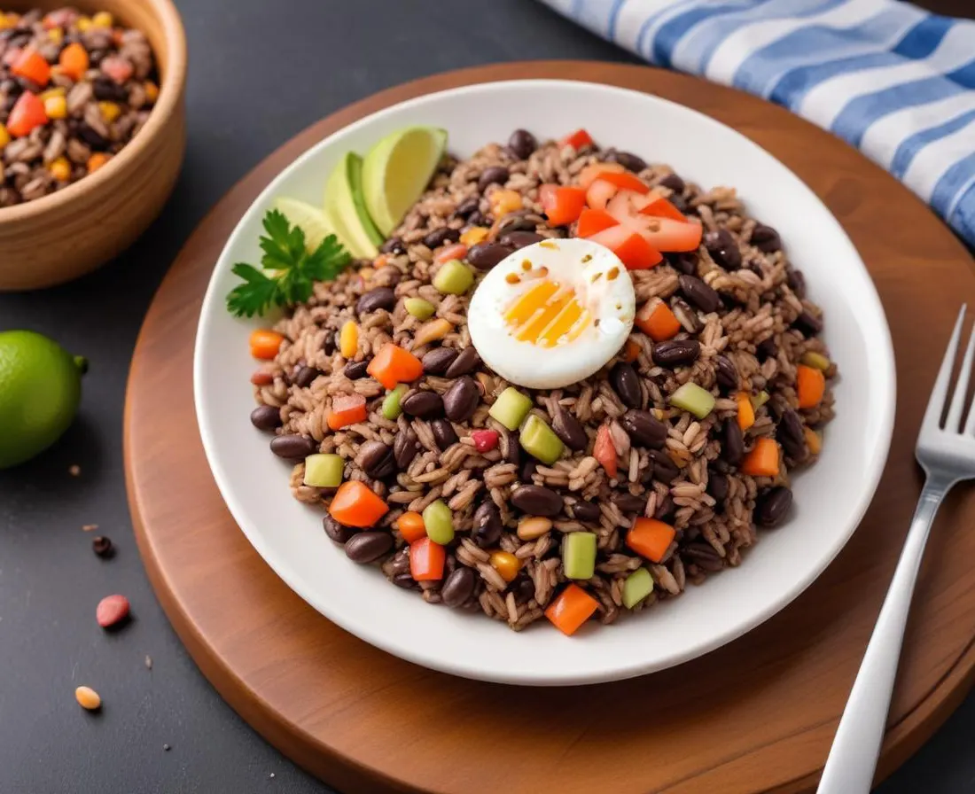 Gallo Pinto Traditionnel