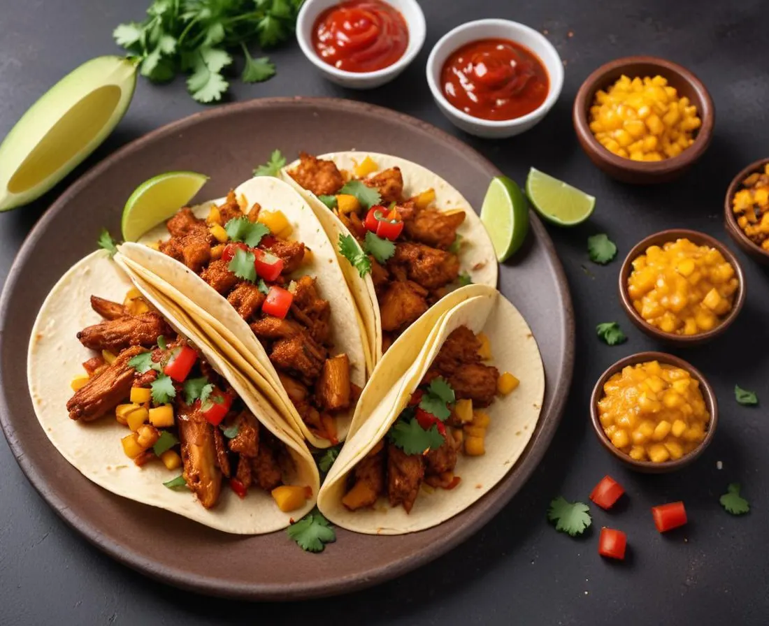 Tacos al Pastor Authentiques
