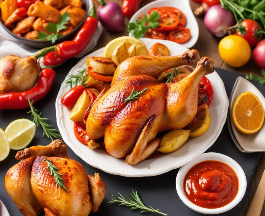 Poulet Piri-Piri